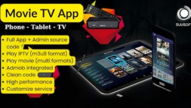 Movie TV Android for Phone Tablet TV Box App