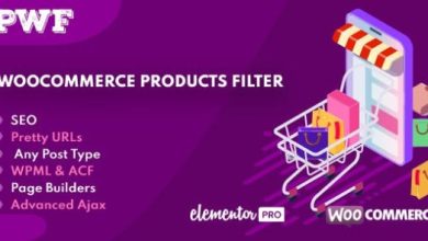 PWF WooCommerce Products Filter Plugin