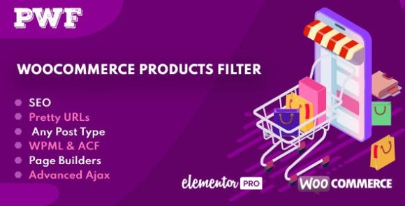 PWF WooCommerce Products Filter Plugin