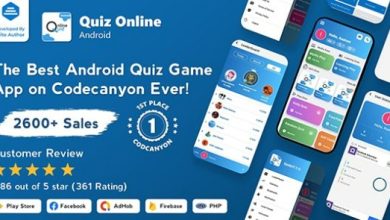 Quiz Online Trivia Quiz Game Web Quiz Admin Panel