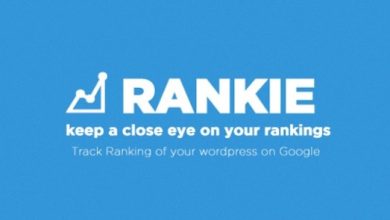 Rankie WordPress Rank Tracker Plugin