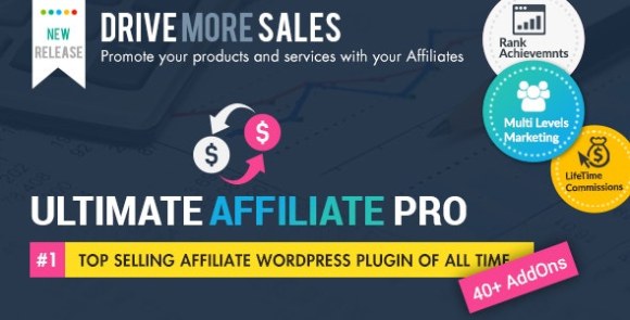 Ultimate Affiliate Pro Affiliate Plugin for WordPress and WooCommerce
