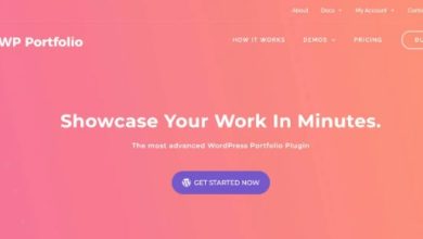 WP Portfolio WordPress Plugin Nulled