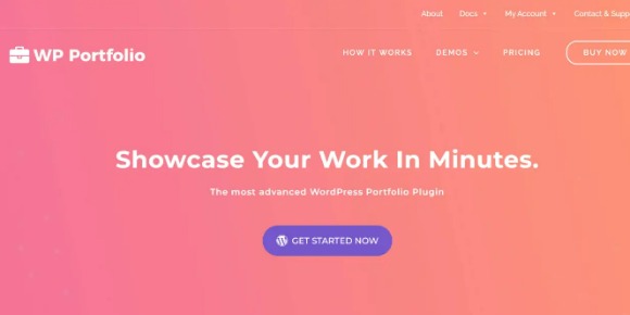 WP Portfolio WordPress Plugin Nulled