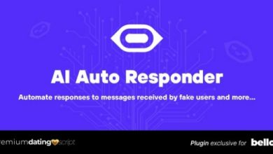 AI Auto Responder Belloo Software
