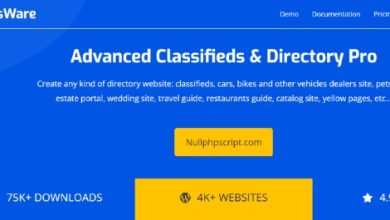 Advanced Classifieds and Directory Pro WordPress Plugin