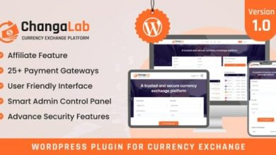 ChangaLab Currency Exchange WordPress Plugin