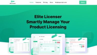 Elite Licenser Software License Manager WordPress Plugin Nulled