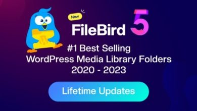 FileBird WordPress Media Library Folders Plugin Nulled