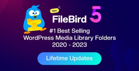 FileBird WordPress Media Library Folders Plugin Nulled