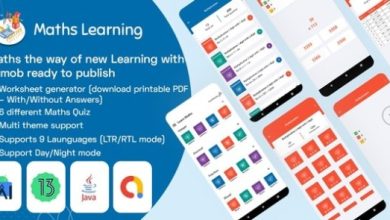Maths The Way of New Learning App Source