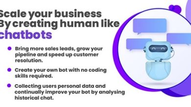 Maxbot Chatbot Builder WordPress Plugin