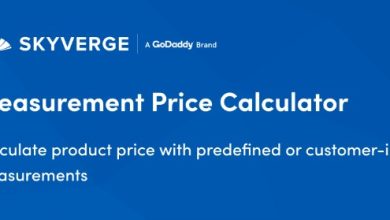 Measurement Price Calculator WooCommerce Plugin