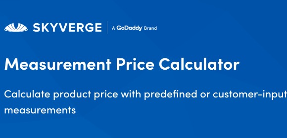 Download #Measurement Price Calculator v3.22.0 – WooCommerce Plugin