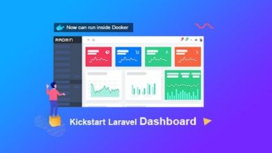 Radmin Laravel Dashboard with Inventory Accounting and POS UI Script