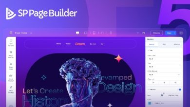 SP Page Builder Pro Joomla Extension and Layouts