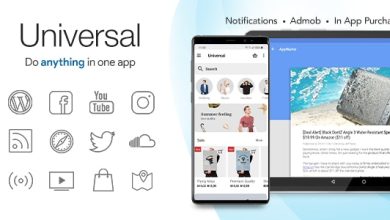 Universal Full Multi-Purpose Android App Source