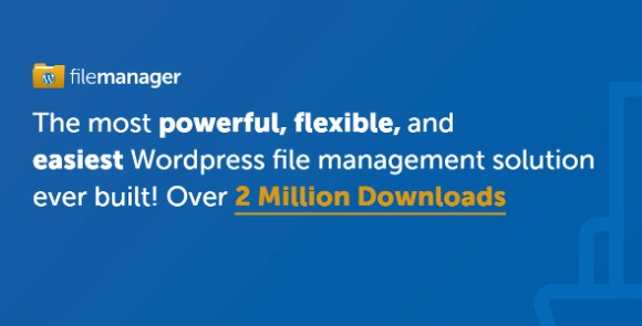 WP File Manager Pro WordPress Plugin