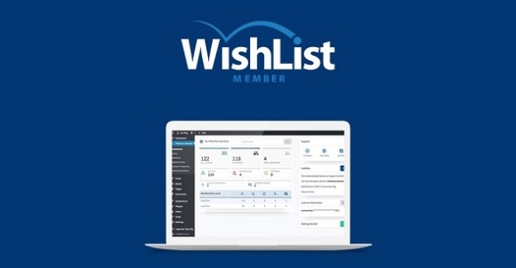 Download #WishList Member v3.22.12 Nulled – WordPress Membership Plugin Free