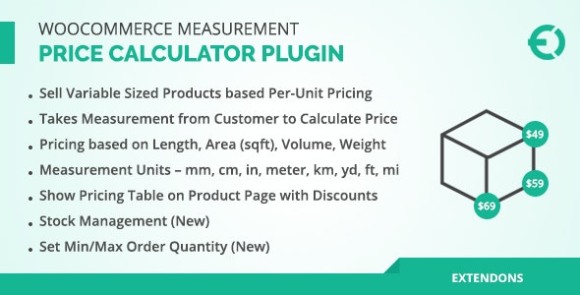Download #WooCommerce Measurement Price Calculator Plugin, Price Per Unit v2.1.3 Free