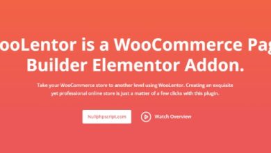 WooLentor Pro WooCommerce Page Builder Elementor Addon Plugin