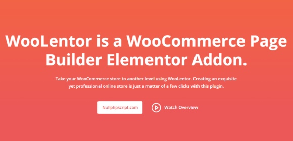 Download #WooLentor Pro v2.2.2 – WooCommerce Page Builder Elementor Addon Plugin