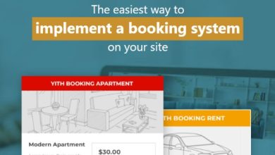 YITH Booking and Appointment for WooCommerce WordPress Plugin