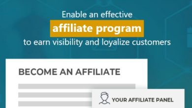 YITH WooCommerce Affiliates Premium WordPress Plugin