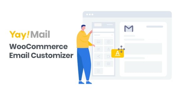 Download #YayMail Pro Pack v3.2.9 Nulled – WooCommerce Email Customizer + Addons Plugin