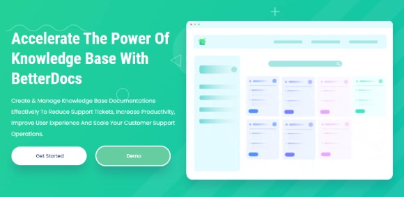 Download #BetterDocs Pro v3.1.0 Nulled – Best Documentation and Knowledge Base Solution for WordPress