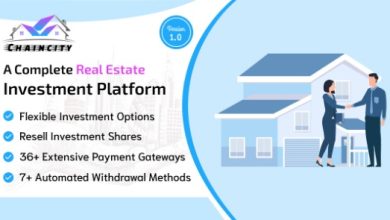 ChainCity A Complete Real Estate Investment Platform Nulled Script