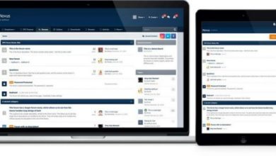 Novus Theme for Invision Community