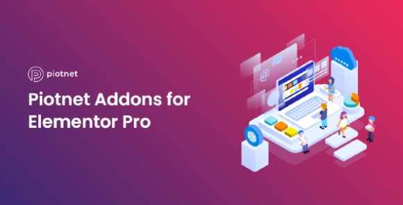 Piotnet Addons for Elementor Pro Plugin