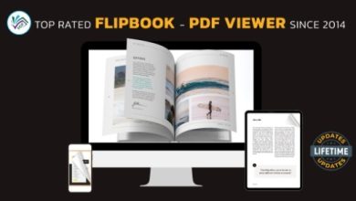 TNC FlipBook PDF Vewer WordPress Plugin