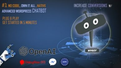 WPBot AI ChatBot for WordPress with OpenAI ChatGPT Plugin