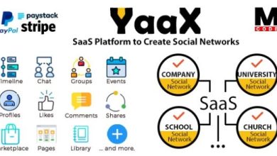 YaaX SaaS Platform to Create Social Networks Script