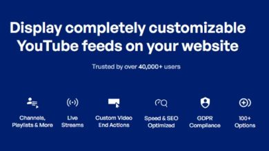 YouTube Feed Pro WordPress Plugin Nulled