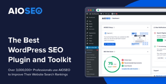 Download #All in One SEO Pack Pro v4.4.5.1 Nulled – Best WordPress SEO Plugin