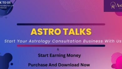 AstroTalks Astrology Consultation Script