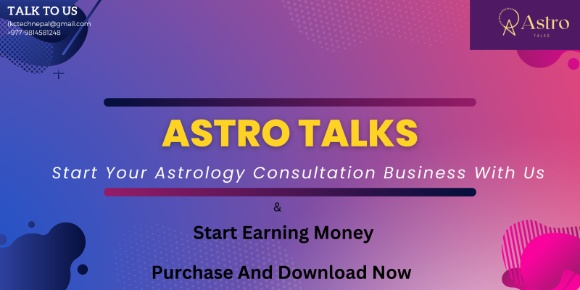 Download #AstroTalks v1.0 – Astrology Consultation Script Free