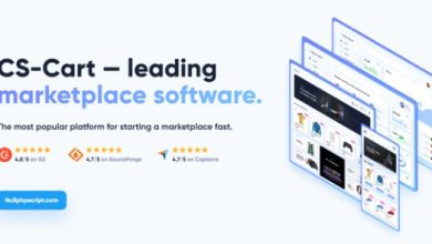 CS-Cart Multi-Vendor eCommerce Marketplace Platform Nulled Script