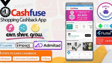 Cashfuse Affiliate Marketing Price Comparison Coupons and Cashback App Source