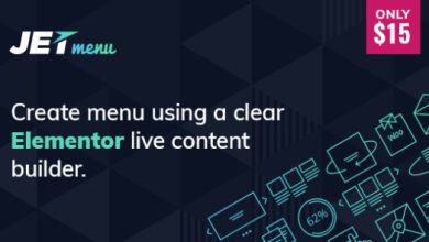 JetMenu Create a Mega Menu in WordPress and Elementor Plugin