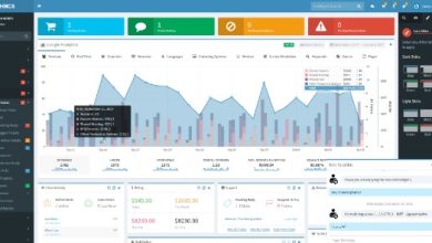 Lara WHMCS Admin Theme Download