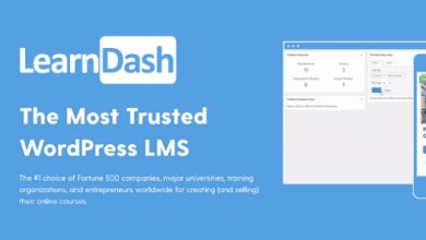 LearnDash LMS Learning Management System WordPress Plugin Nulled