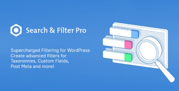 Download #Search & Filter Pro v2.5.16 – The Ultimate WordPress Filter Plugin + Extensions