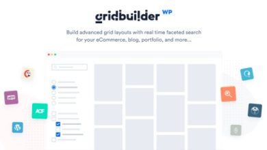WP Grid Builder Build Advanced Grid Layouts WordPress Plugin and Addons