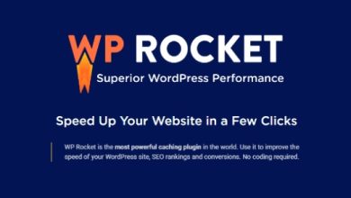 WP Rocket Nulled Infinite License Cache Plugin