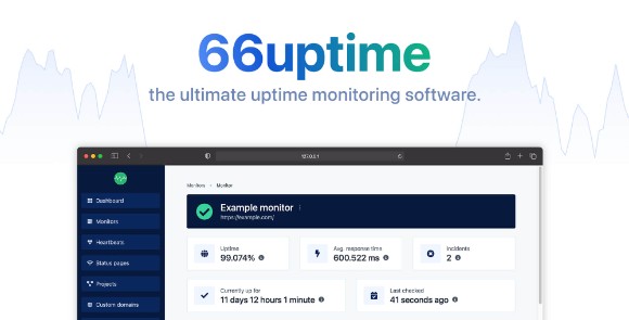 Download #66Uptime v32.0.0 Nulled – Uptime and Cronjob Monitoring Tool PHP Script