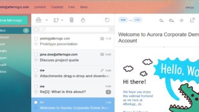 Afterlogic Aurora Corporate Nulled Script